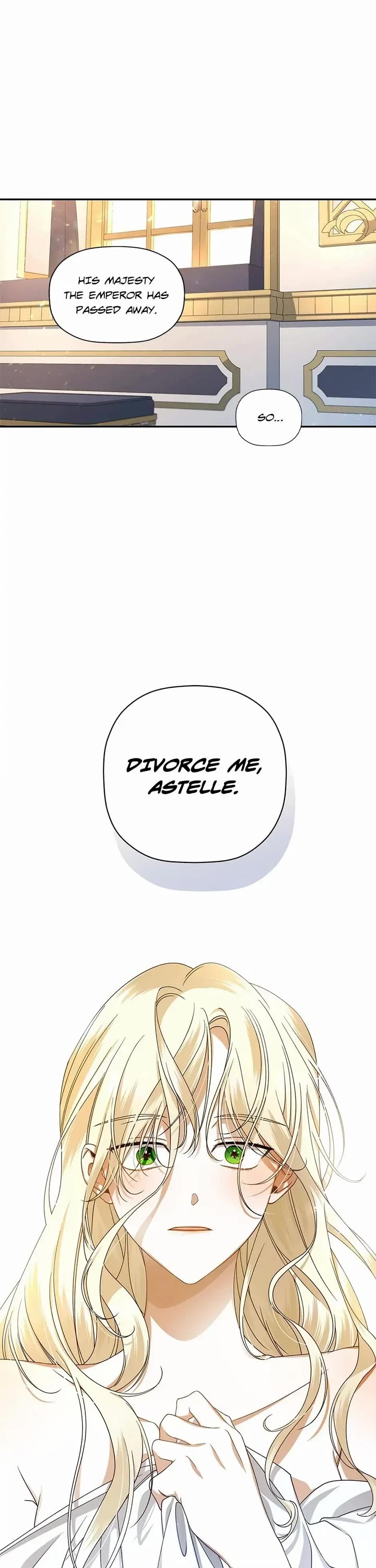 How to Hide the Emperor's Child chapter 1 page 2