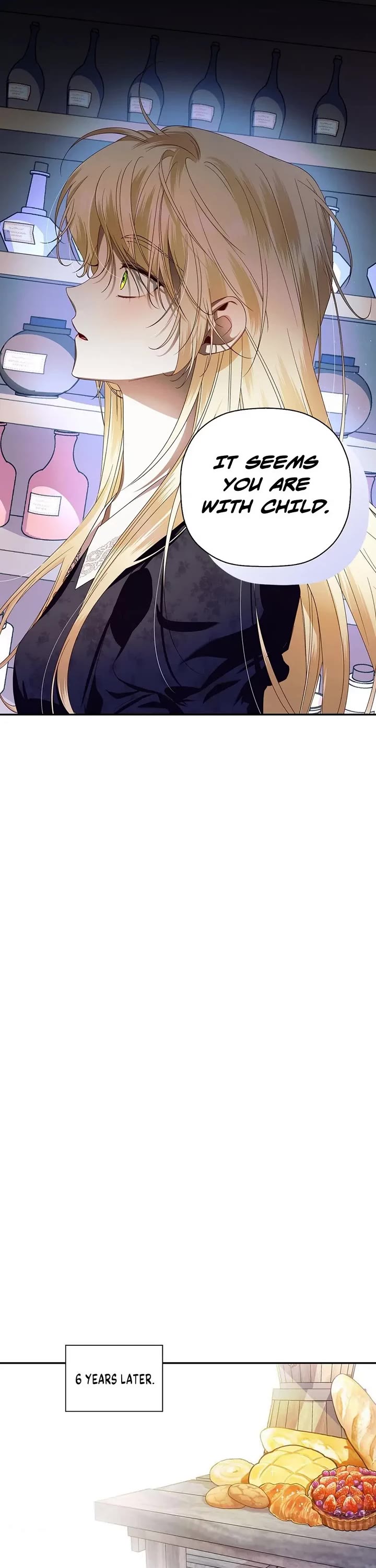 How to Hide the Emperor's Child chapter 1 page 21