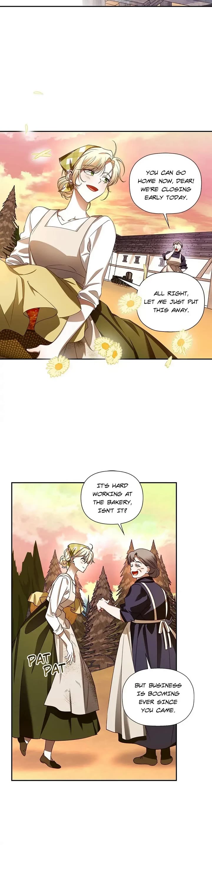 How to Hide the Emperor's Child chapter 1 page 22