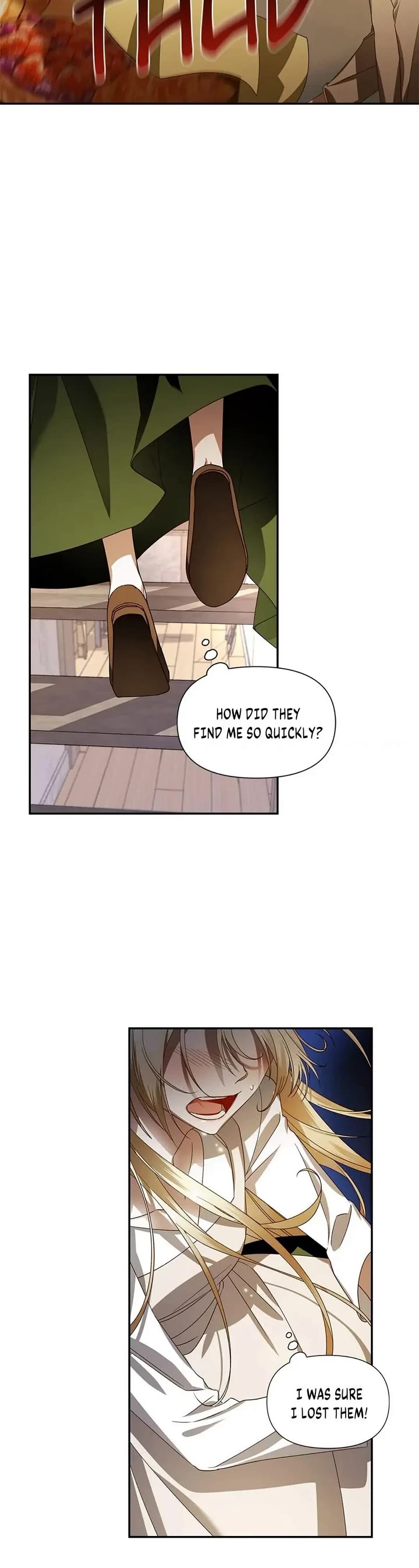 How to Hide the Emperor's Child chapter 1 page 25