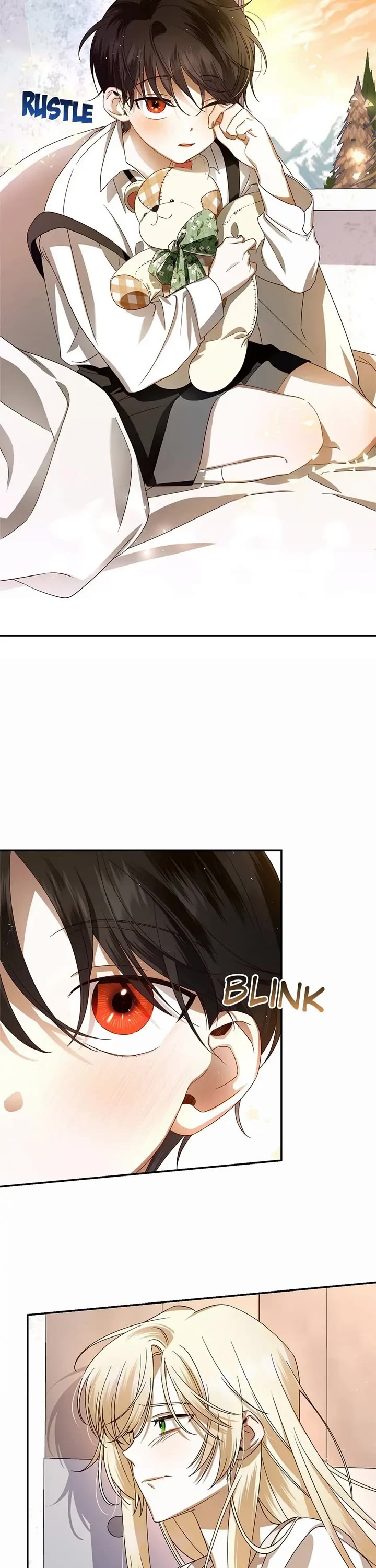 How to Hide the Emperor's Child chapter 1 page 27