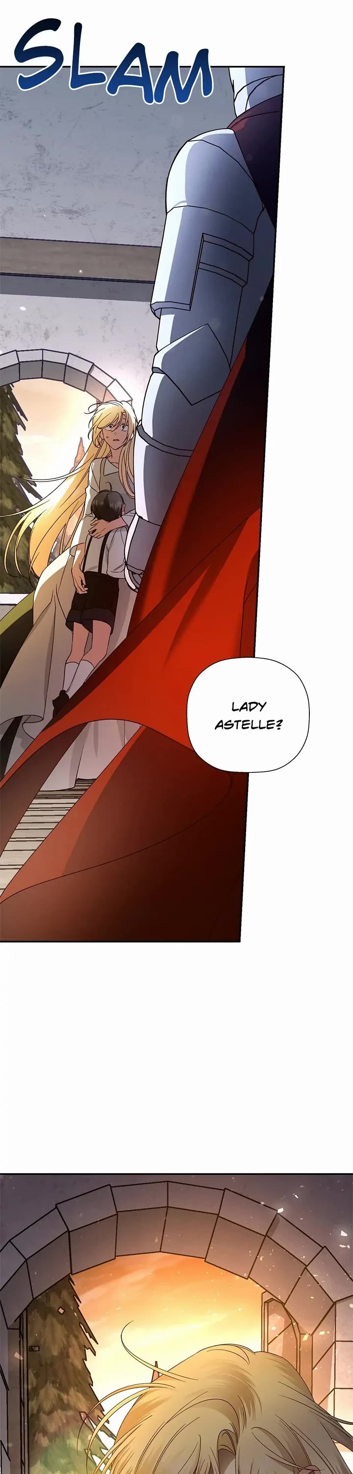 How to Hide the Emperor's Child chapter 1 page 32