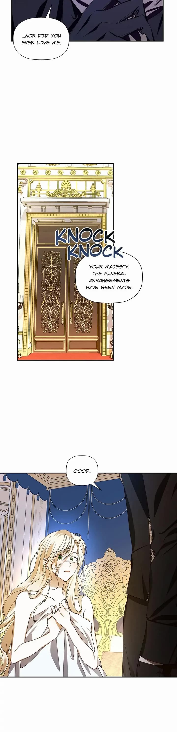 How to Hide the Emperor's Child chapter 1 page 4