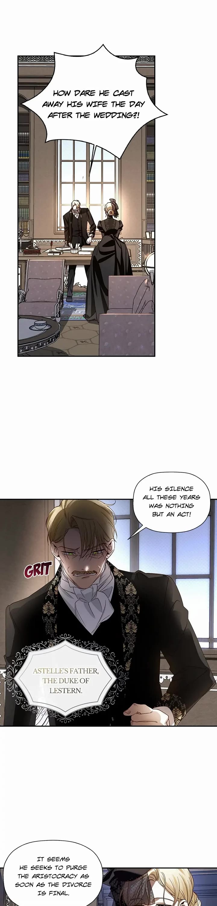 How to Hide the Emperor's Child chapter 1 page 6