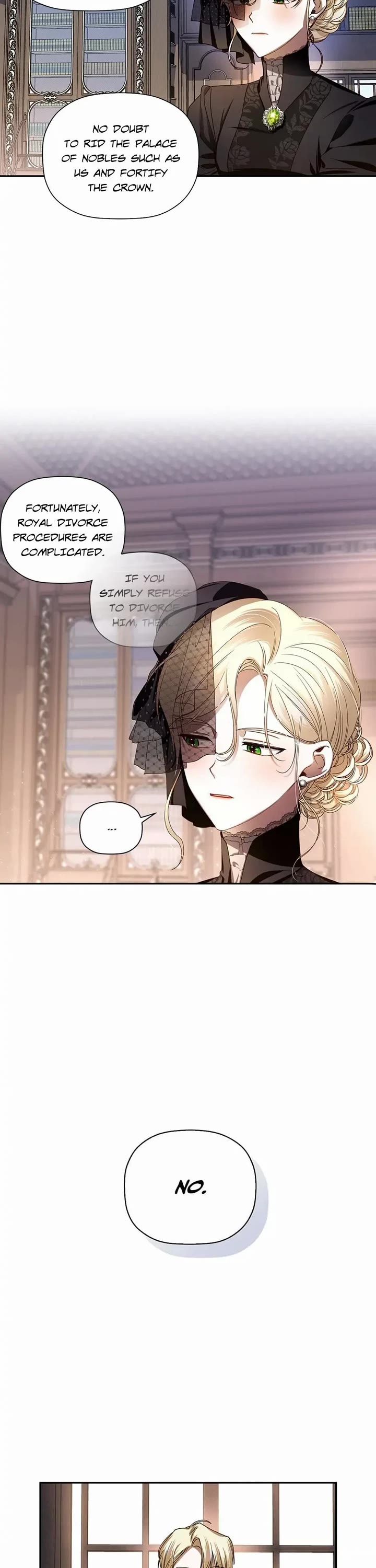 How to Hide the Emperor's Child chapter 1 page 7