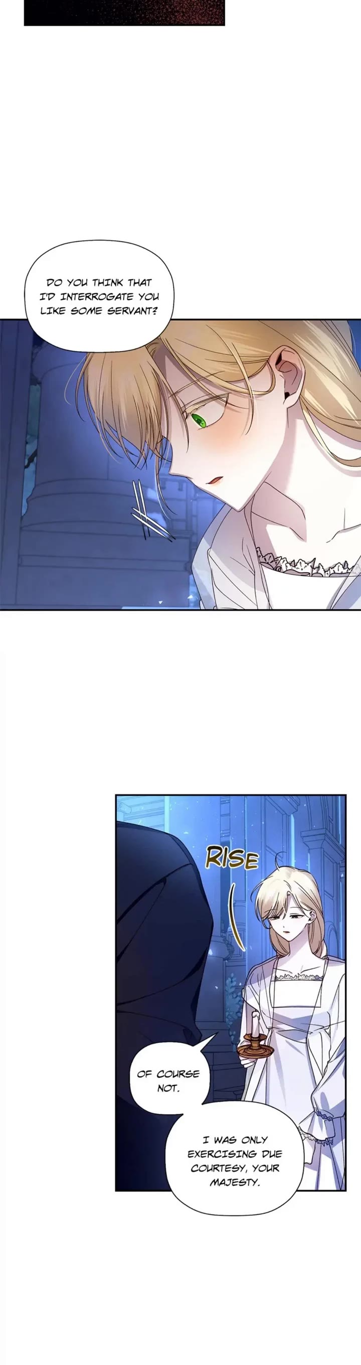 How to Hide the Emperor's Child chapter 10 page 10