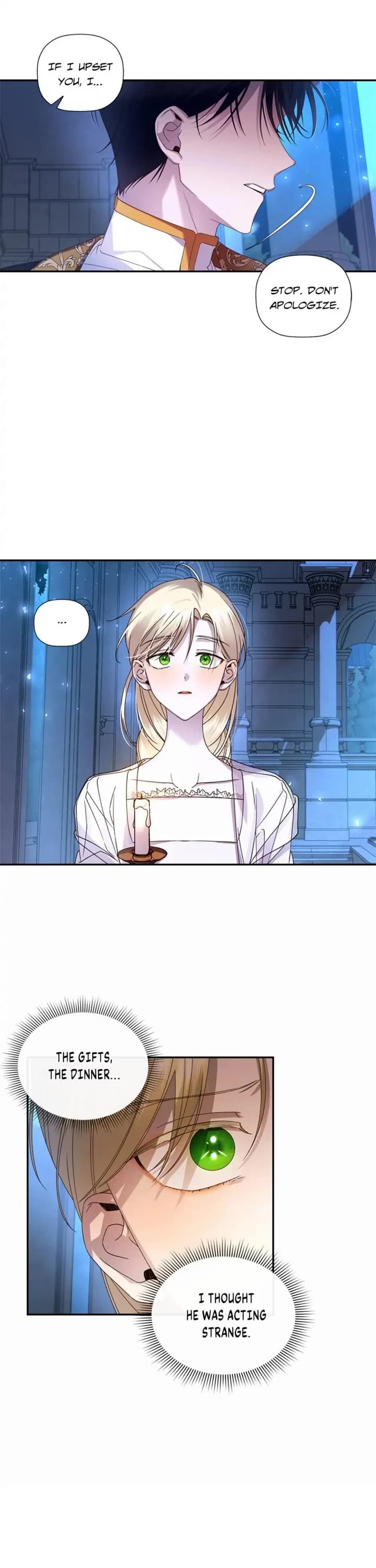 How to Hide the Emperor's Child chapter 10 page 11