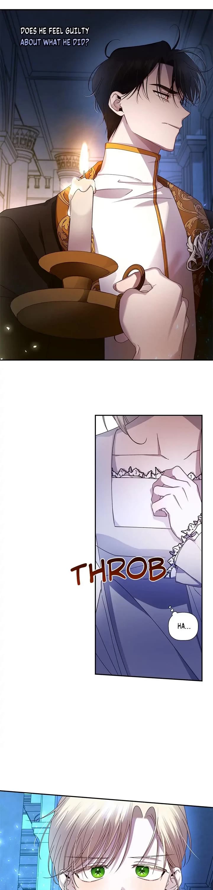 How to Hide the Emperor's Child chapter 10 page 12