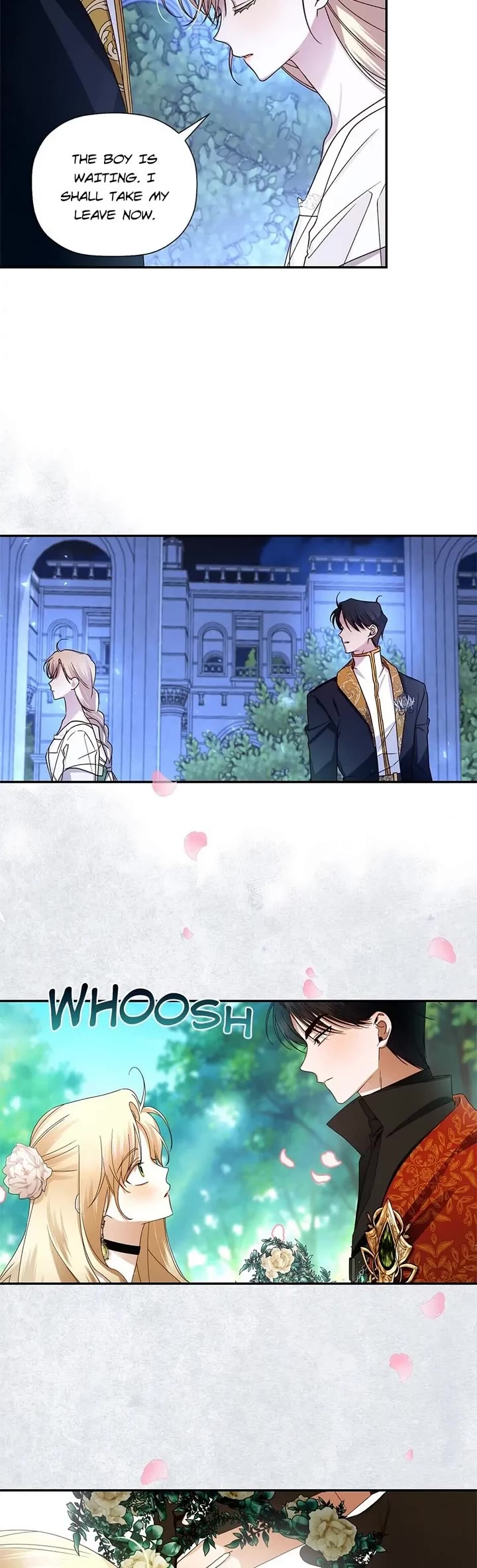 How to Hide the Emperor's Child chapter 10 page 14