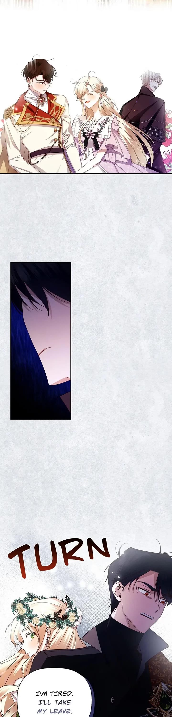 How to Hide the Emperor's Child chapter 10 page 17