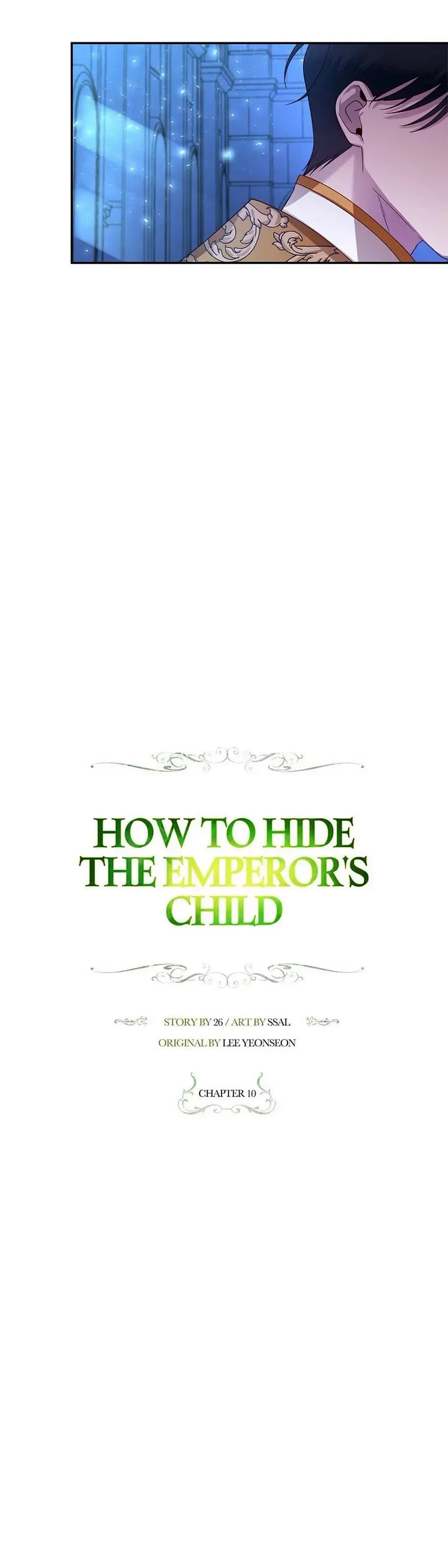 How to Hide the Emperor's Child chapter 10 page 19