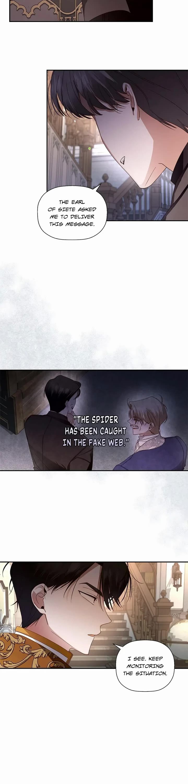 How to Hide the Emperor's Child chapter 10 page 2