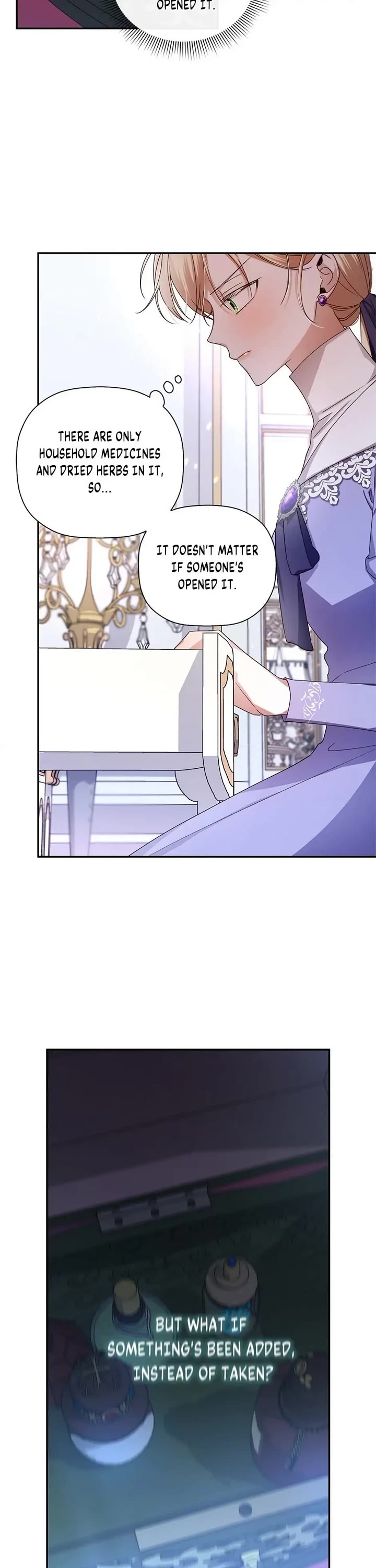 How to Hide the Emperor's Child chapter 10 page 21