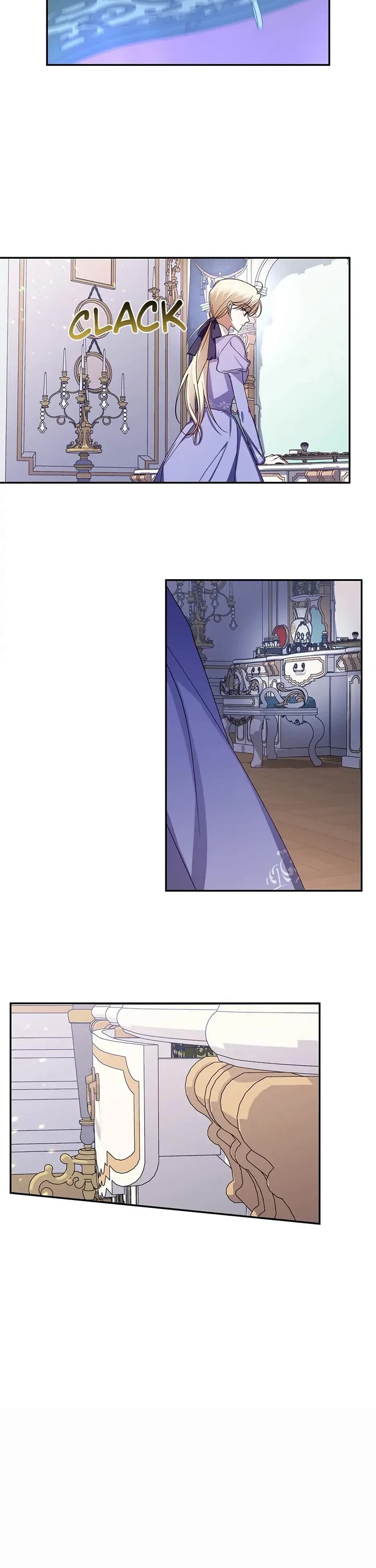 How to Hide the Emperor's Child chapter 10 page 22