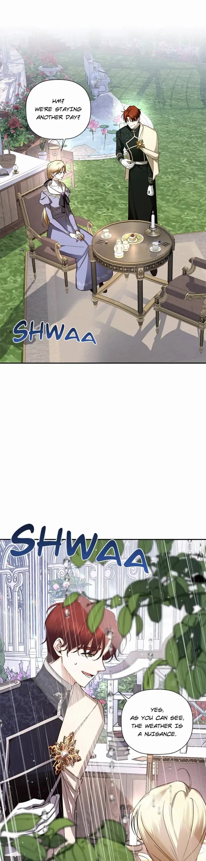 How to Hide the Emperor's Child chapter 10 page 23