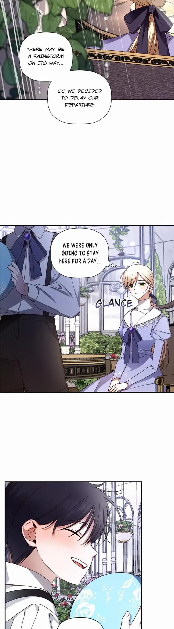 How to Hide the Emperor's Child chapter 10 page 24