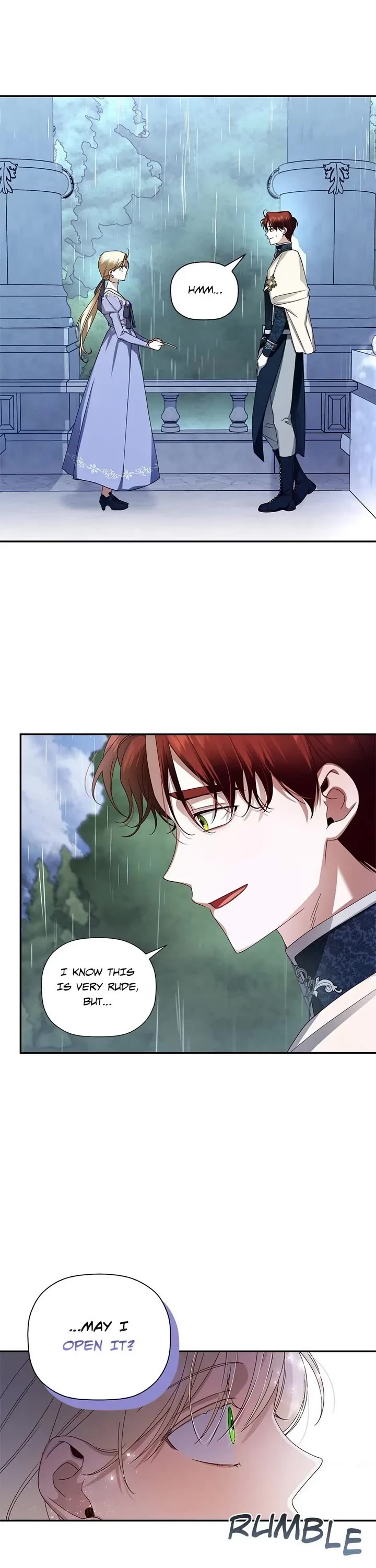 How to Hide the Emperor's Child chapter 10 page 27