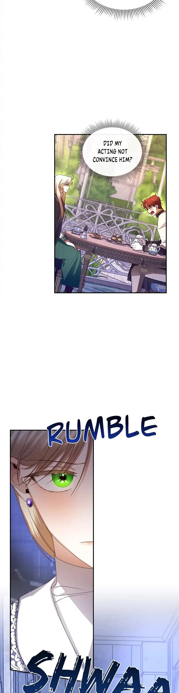 How to Hide the Emperor's Child chapter 10 page 29