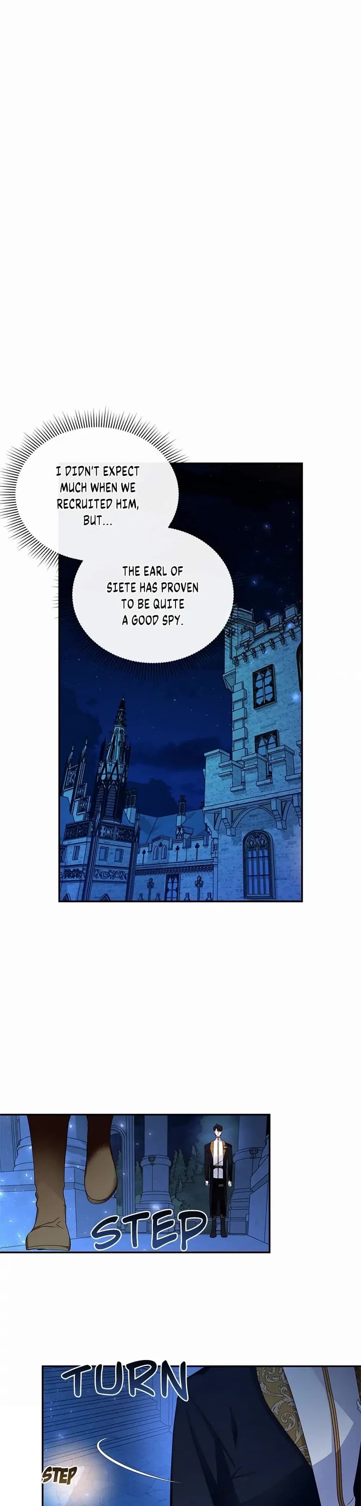 How to Hide the Emperor's Child chapter 10 page 3