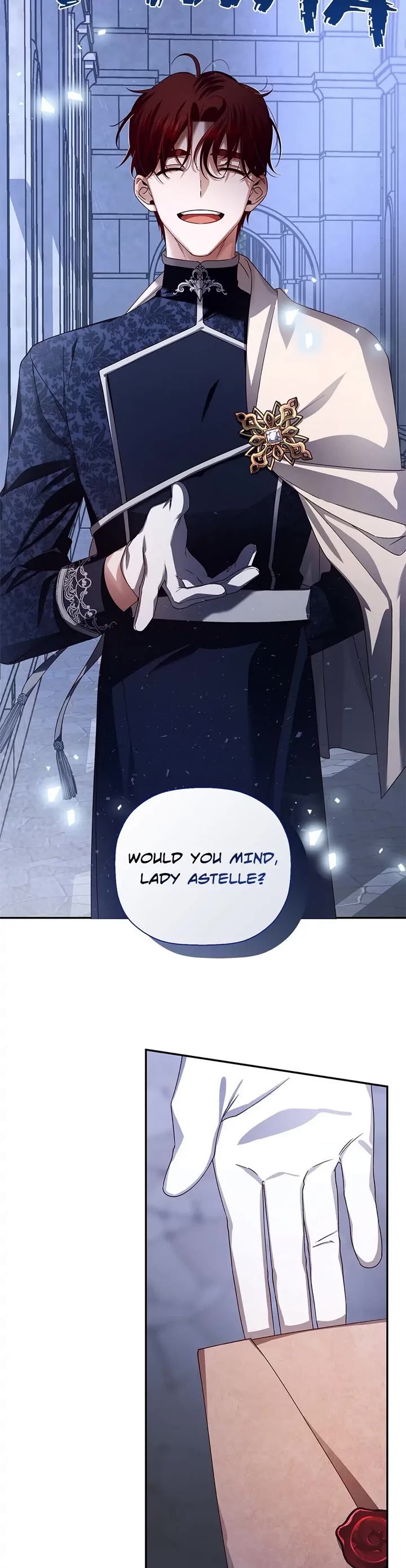 How to Hide the Emperor's Child chapter 10 page 30