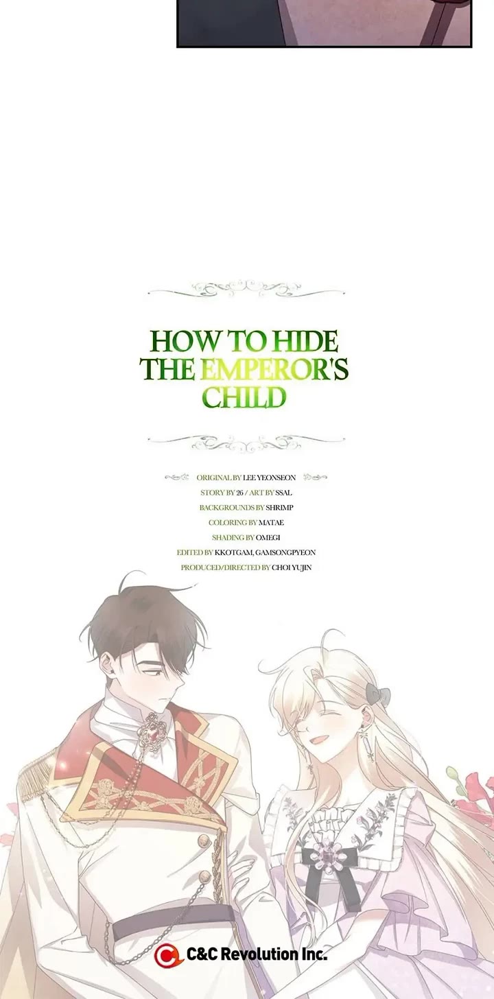 How to Hide the Emperor's Child chapter 10 page 31