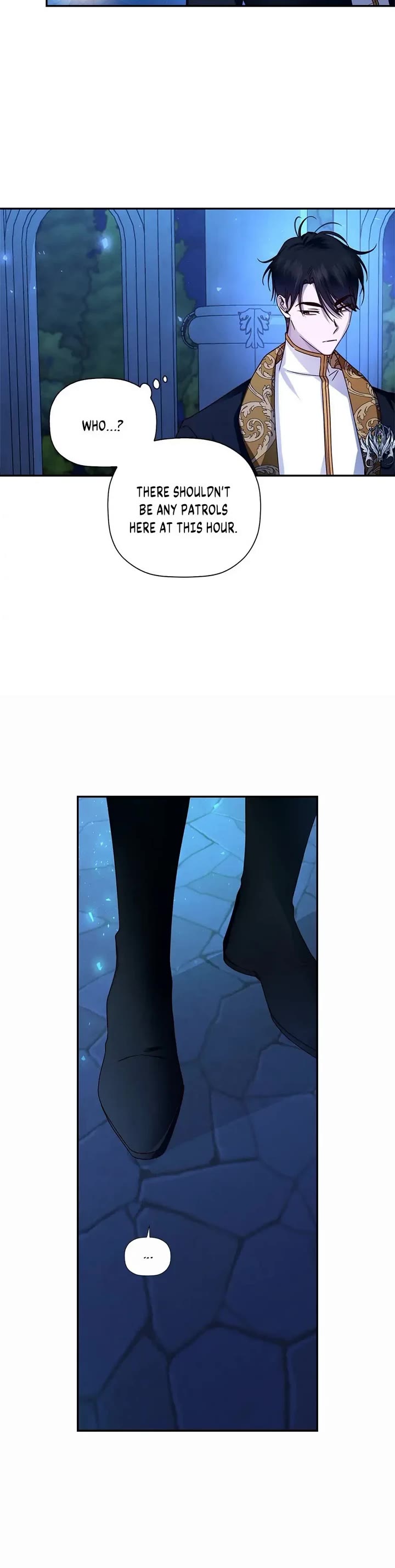 How to Hide the Emperor's Child chapter 10 page 4