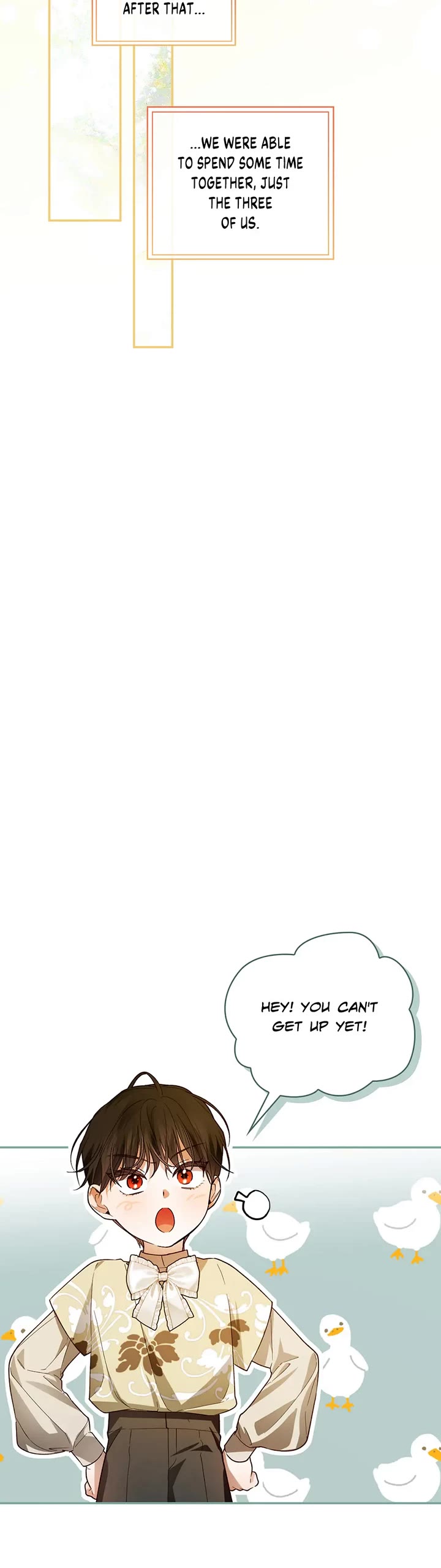 How to Hide the Emperor's Child chapter 100 page 10