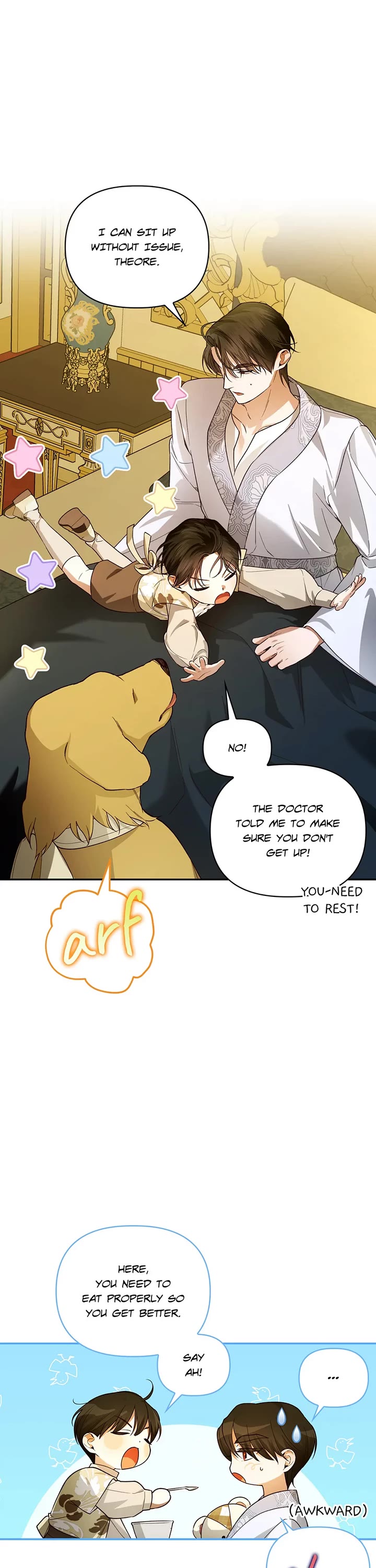 How to Hide the Emperor's Child chapter 100 page 11