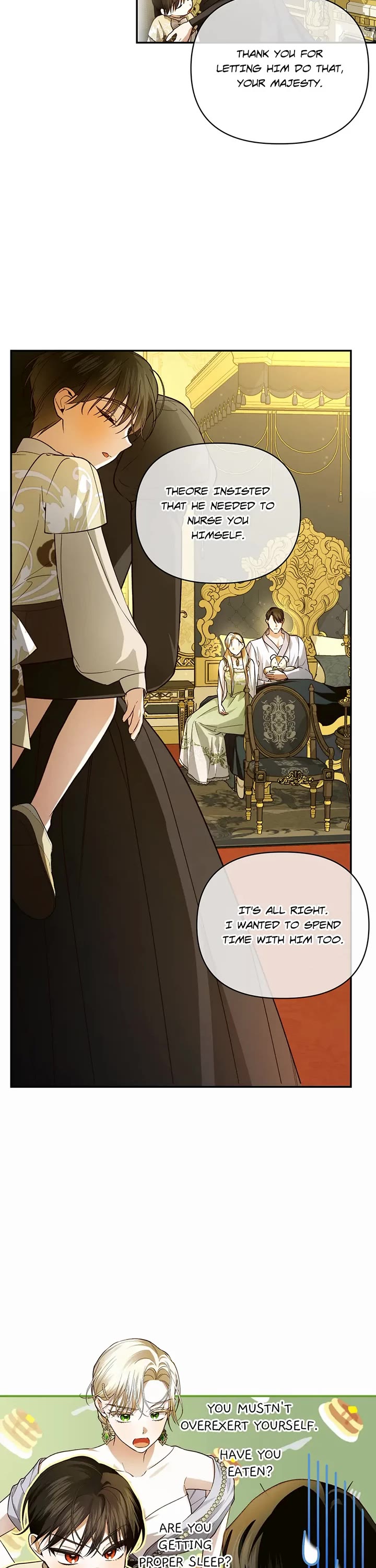 How to Hide the Emperor's Child chapter 100 page 13