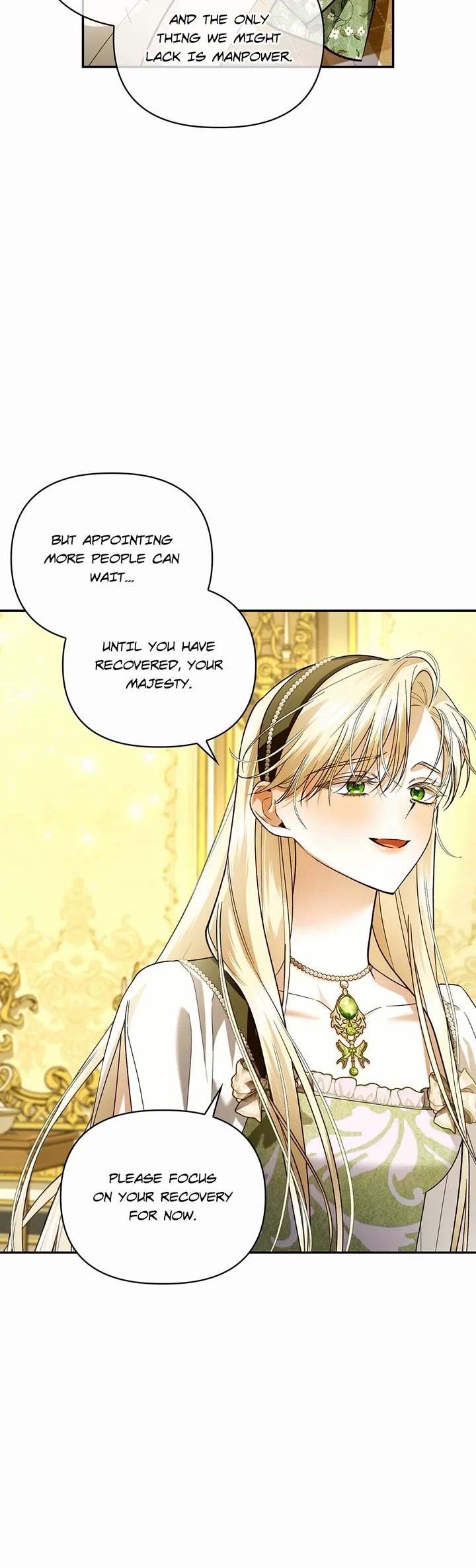 How to Hide the Emperor's Child chapter 100 page 15