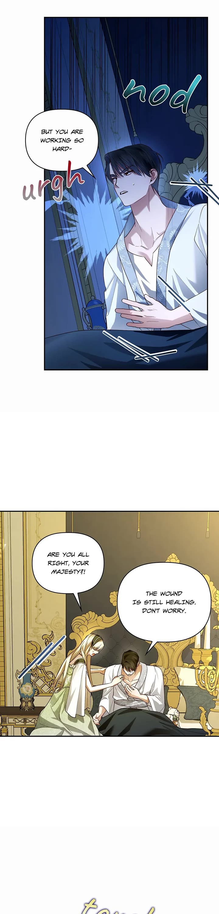 How to Hide the Emperor's Child chapter 100 page 16