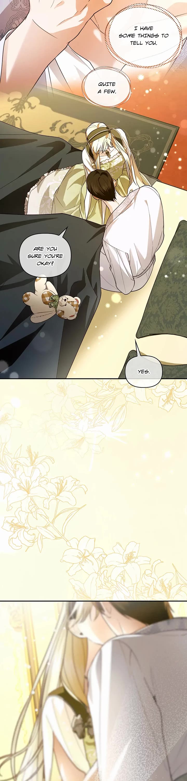 How to Hide the Emperor's Child chapter 100 page 18