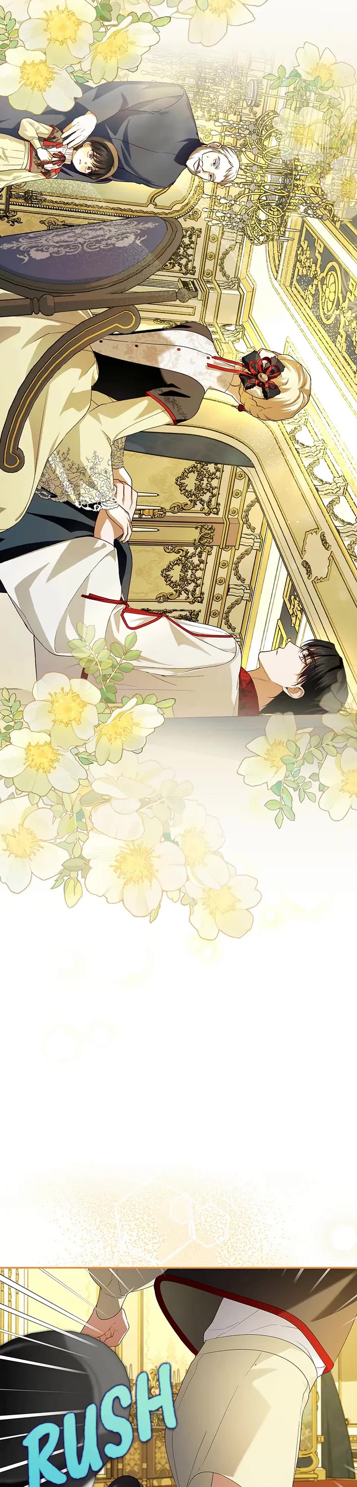 How to Hide the Emperor's Child chapter 100 page 2