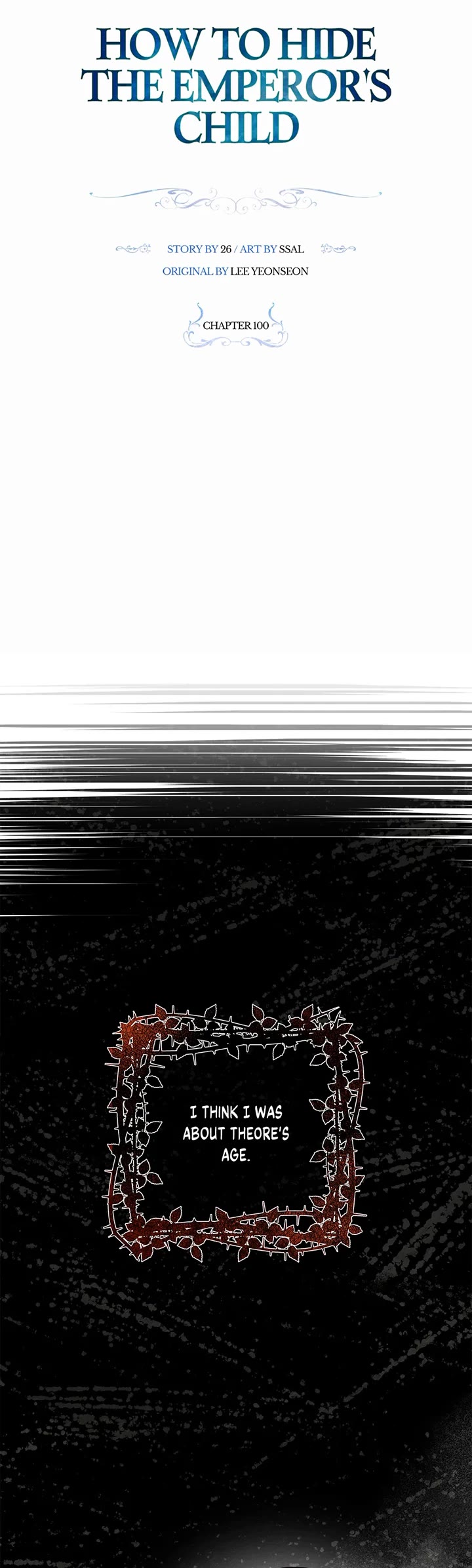 How to Hide the Emperor's Child chapter 100 page 20