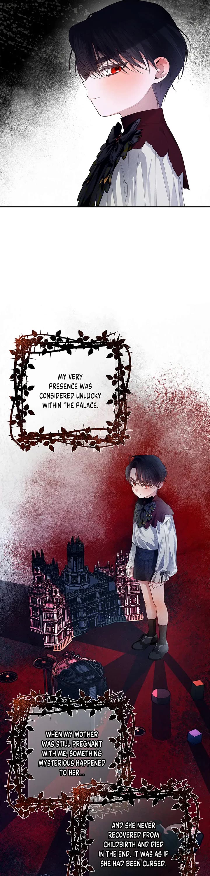 How to Hide the Emperor's Child chapter 100 page 21