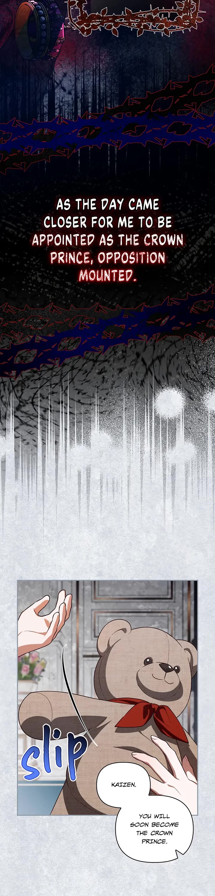 How to Hide the Emperor's Child chapter 100 page 22