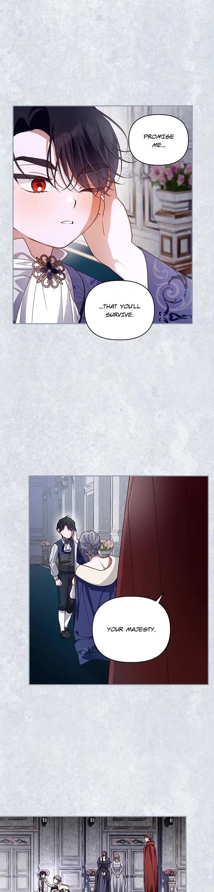 How to Hide the Emperor's Child chapter 100 page 23