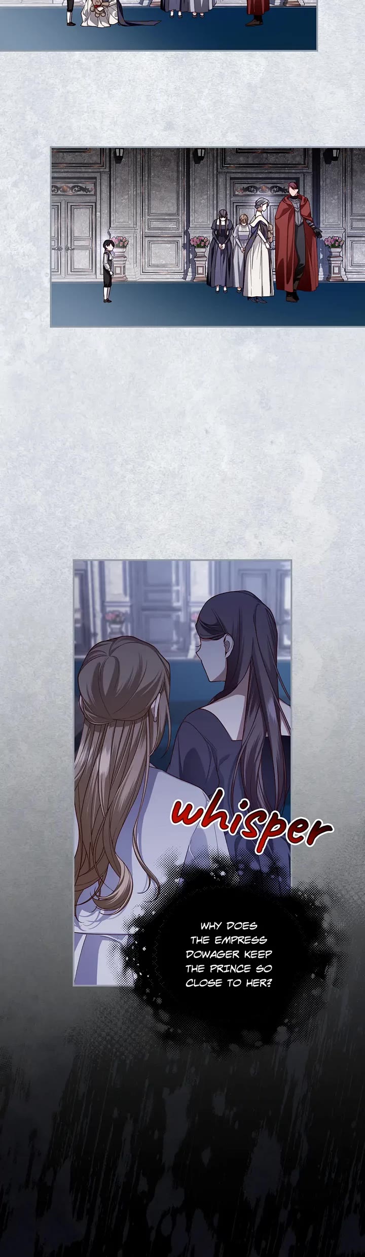 How to Hide the Emperor's Child chapter 100 page 24