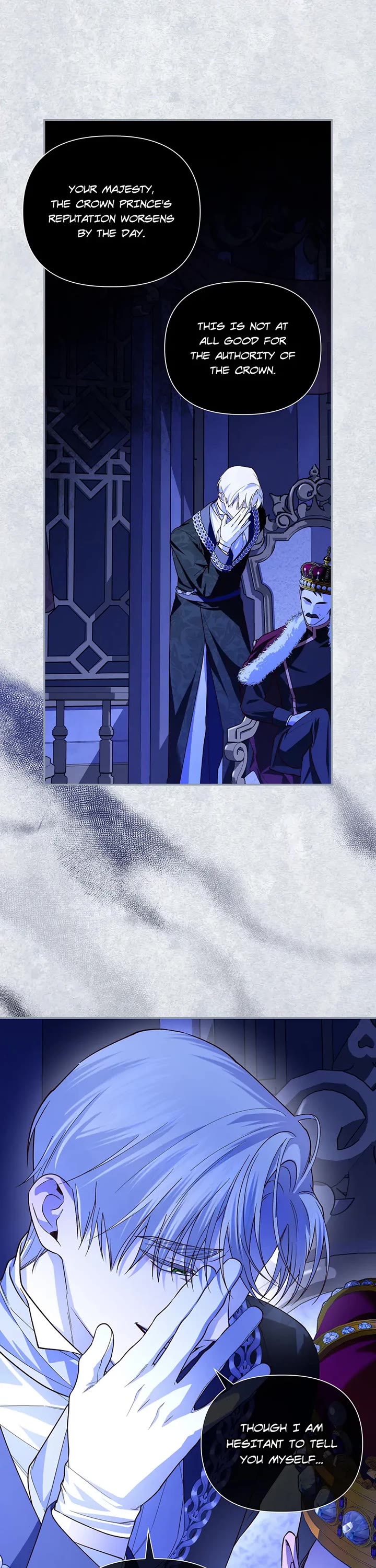 How to Hide the Emperor's Child chapter 100 page 26