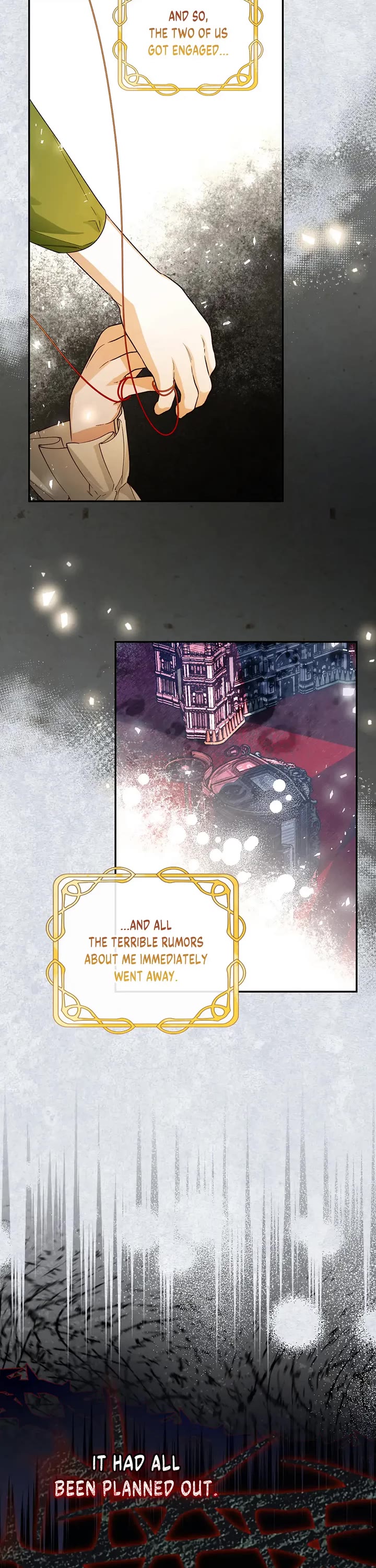 How to Hide the Emperor's Child chapter 100 page 28