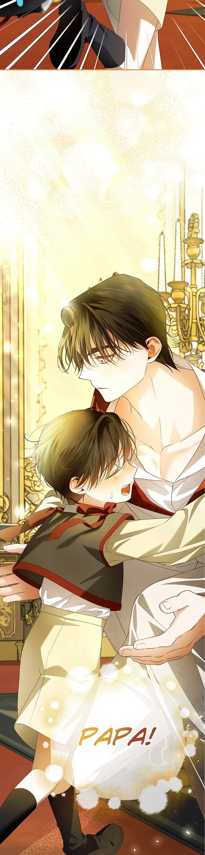 How to Hide the Emperor's Child chapter 100 page 3