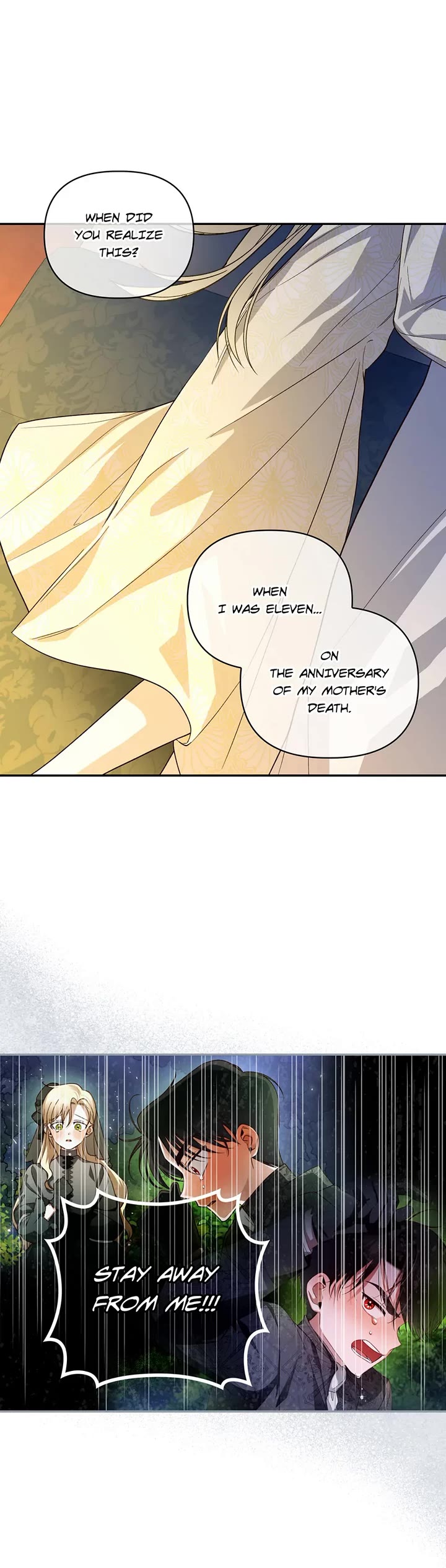 How to Hide the Emperor's Child chapter 100 page 30