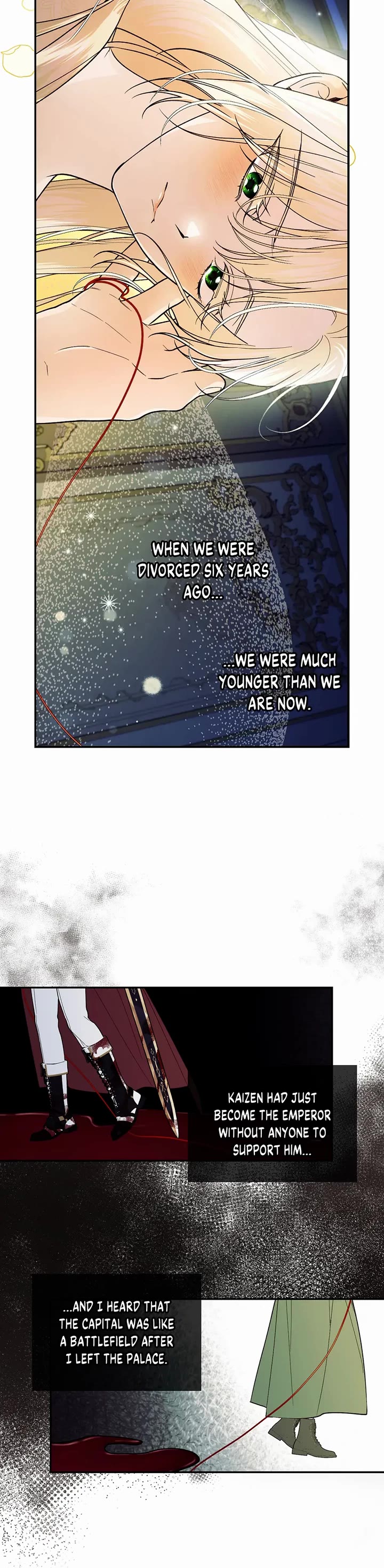 How to Hide the Emperor's Child chapter 100 page 34