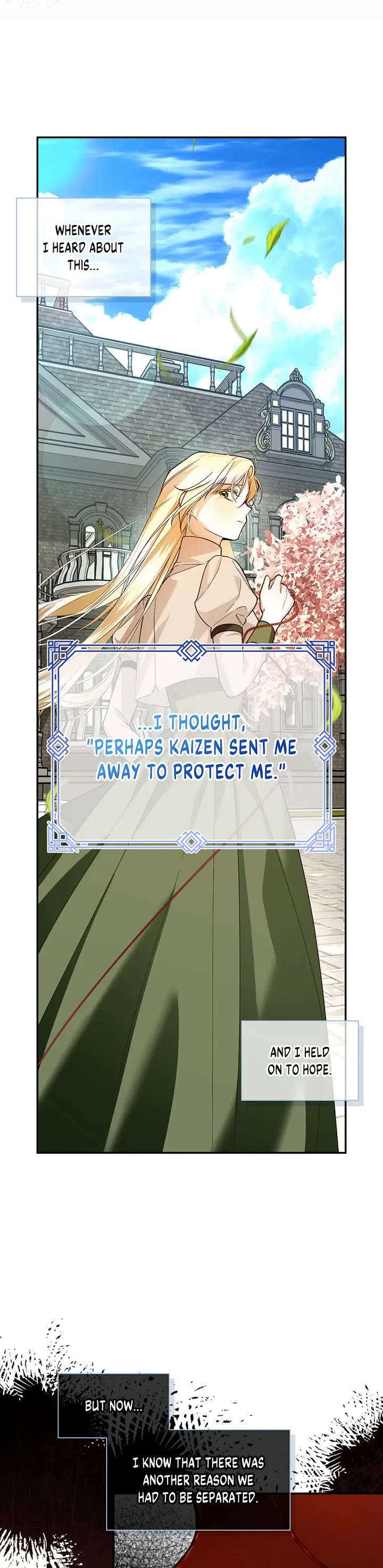 How to Hide the Emperor's Child chapter 100 page 35