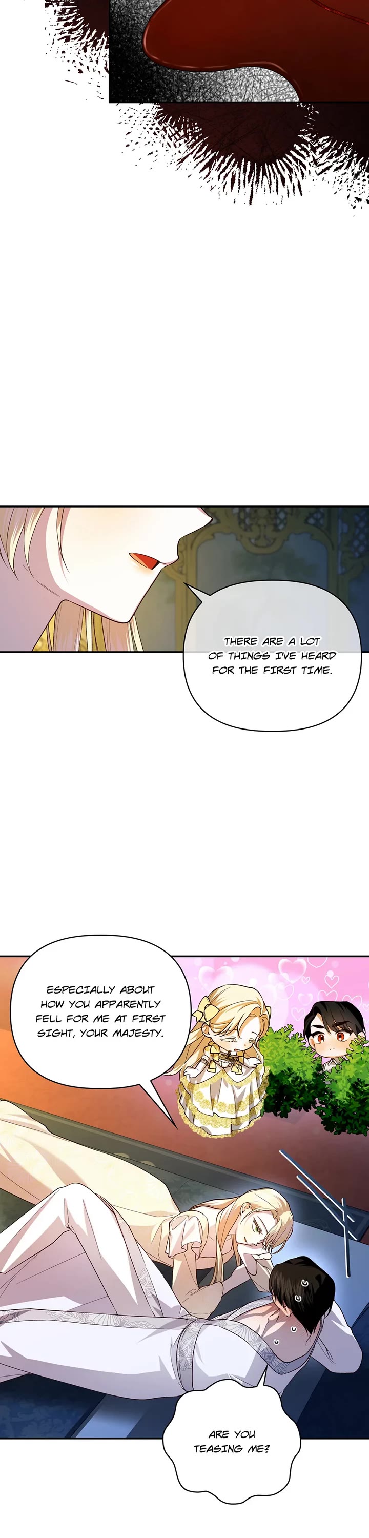 How to Hide the Emperor's Child chapter 100 page 36