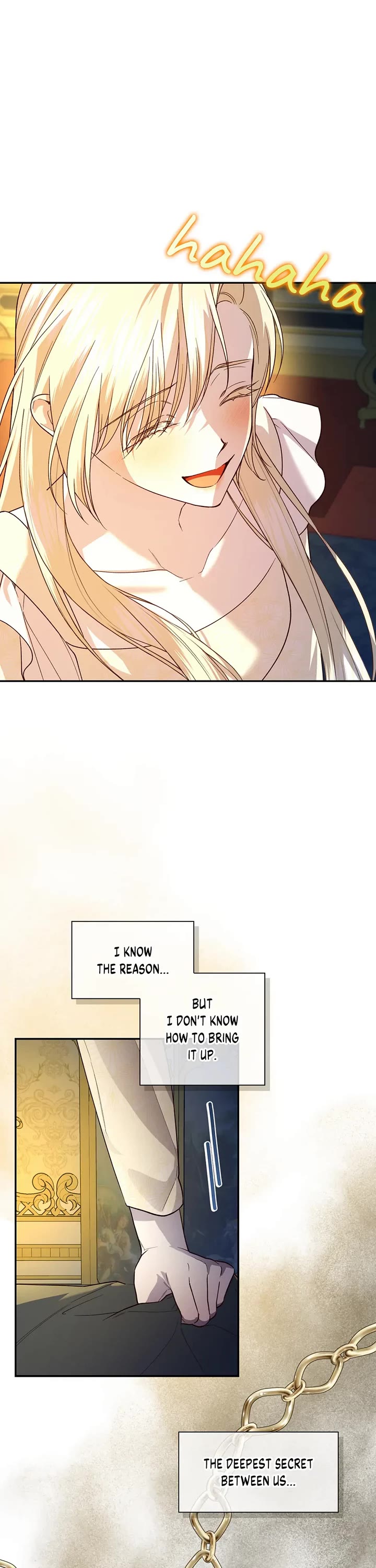 How to Hide the Emperor's Child chapter 100 page 37