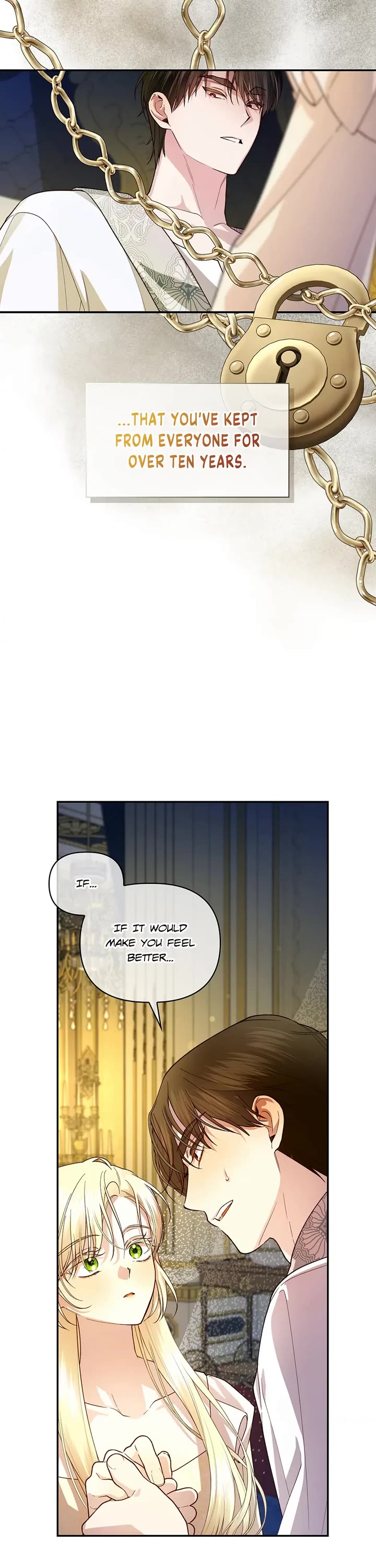 How to Hide the Emperor's Child chapter 100 page 38