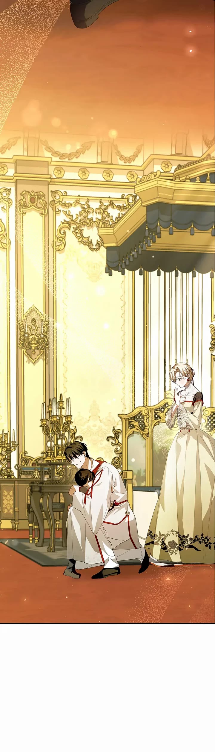 How to Hide the Emperor's Child chapter 100 page 4