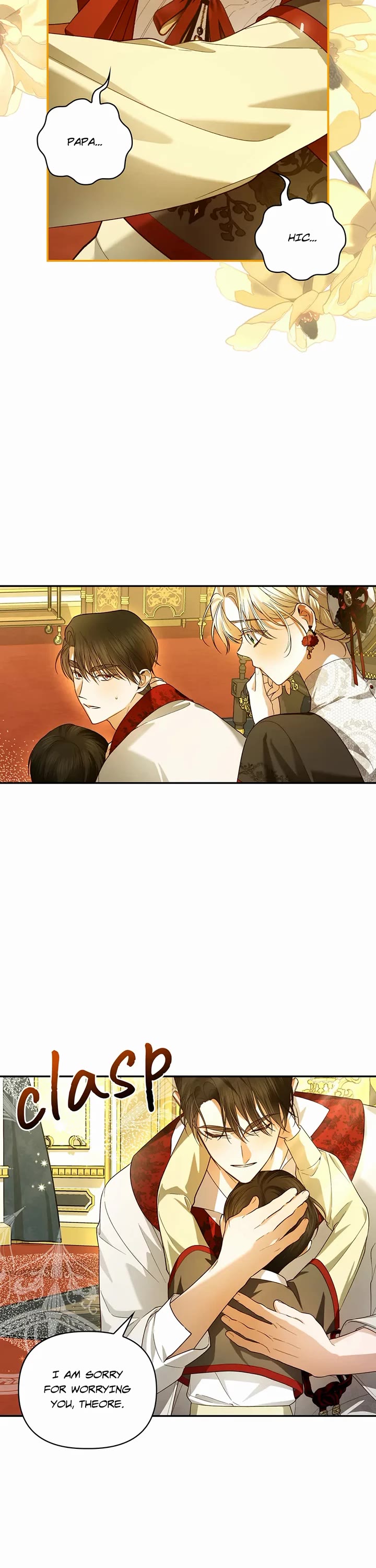 How to Hide the Emperor's Child chapter 100 page 6
