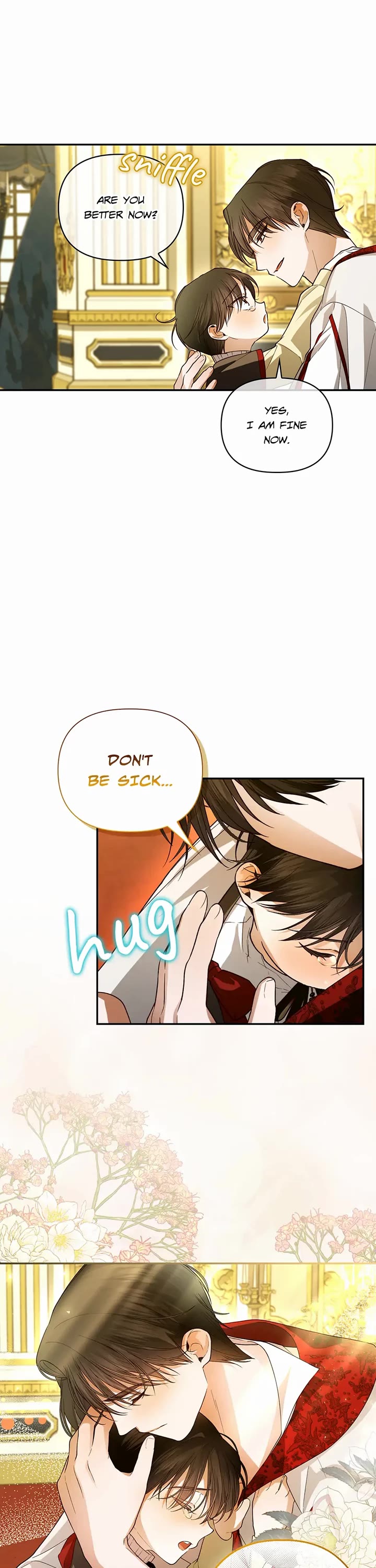 How to Hide the Emperor's Child chapter 100 page 7